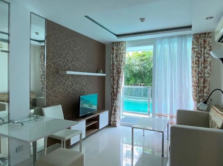 Appartement 1 chambre 35 m² Pattaya, Thaïlande