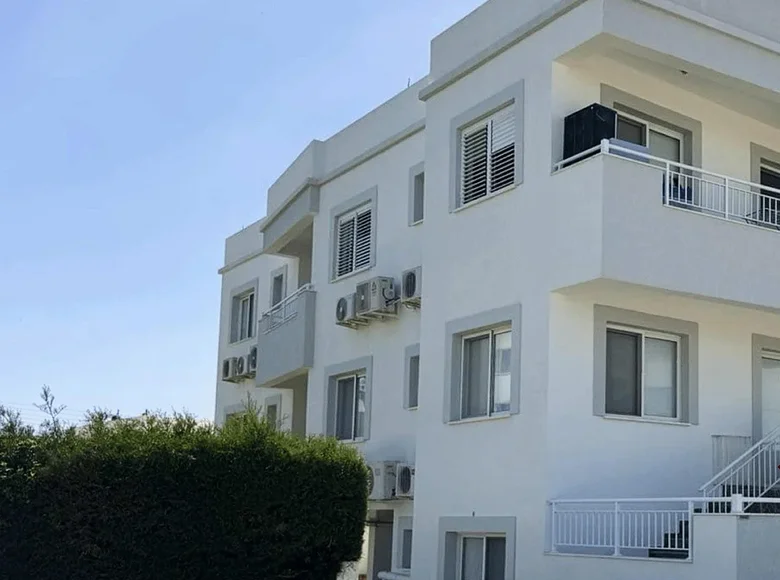 Appartement 2 chambres 64 m² Yeroskipou, Chypre