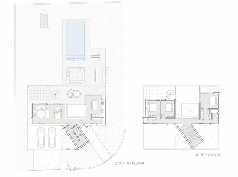 Dom 3 pokoi 209 m² Pervolia, Cypr