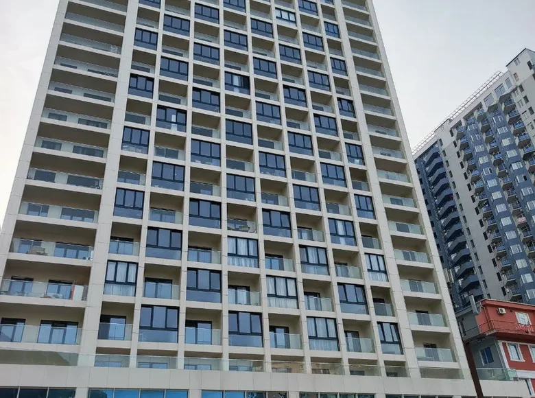 1 bedroom apartment 48 m² Batumi, Georgia