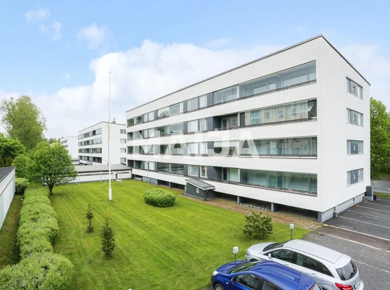 Mieszkanie 4 pokoi 84 m² Seinajoki sub region, Finlandia