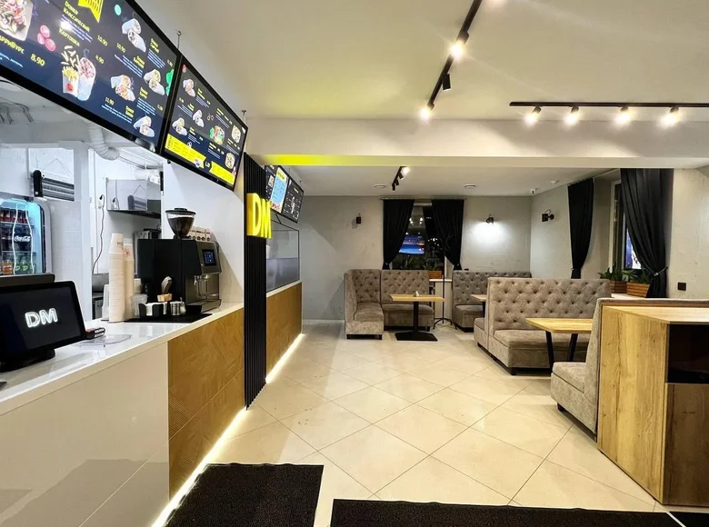 Nieruchomości komercyjne 93 m² Mińsk, Białoruś