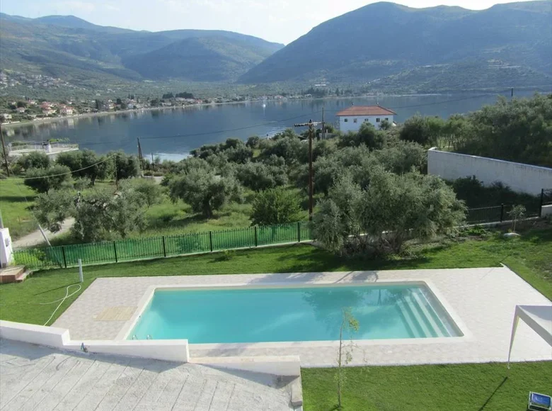 7 bedroom villa 595 m² Delphi Municipality, Greece