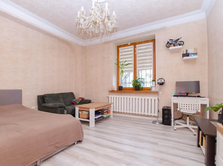 Wohnung 2 zimmer 55 m² Minsk, Belarus