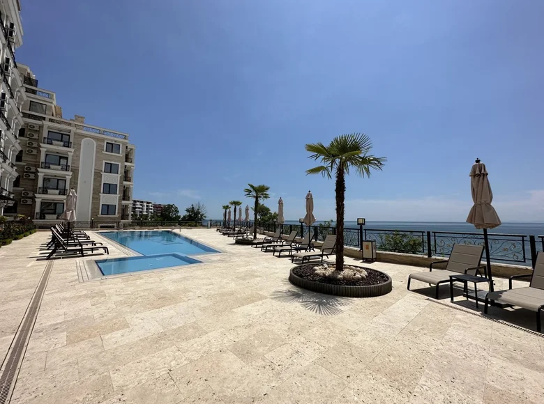 Hotel 35 m² Sweti Wlas, Bulgarien