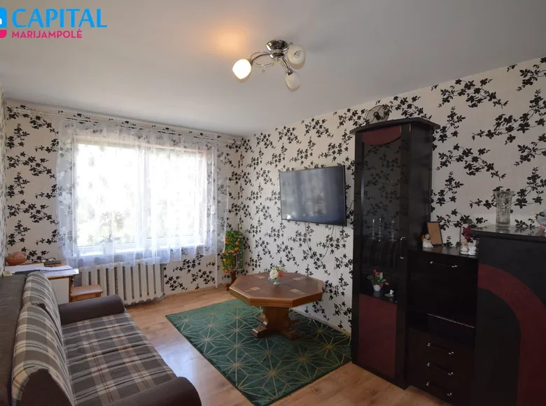 Wohnung 2 zimmer 47 m² Kalvarien, Litauen