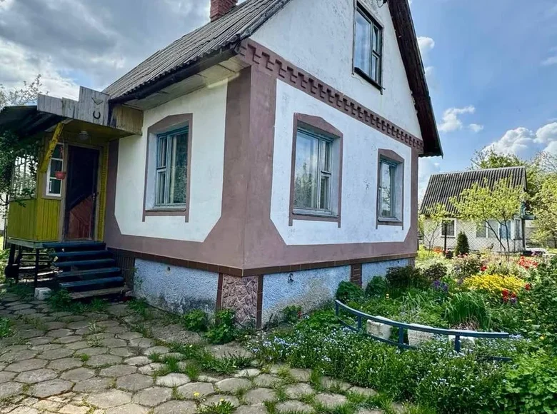 Haus 72 m² Astrovienski sielski Saviet, Belarus