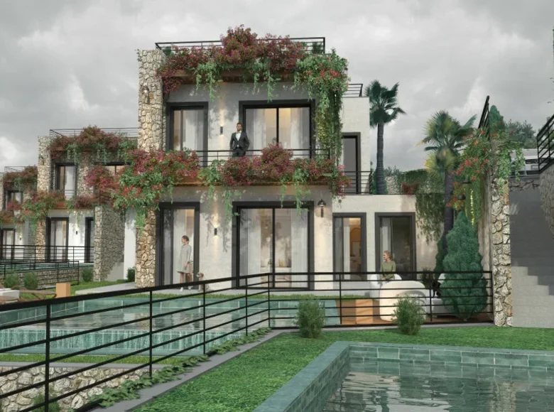 Mieszkanie 2 pokoi 168 m² Aegean Region, Turcja