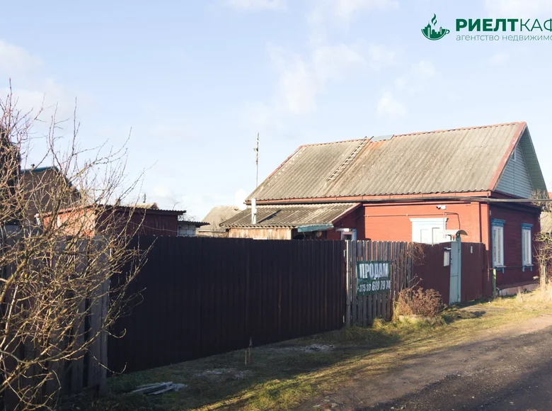 House 63 m² Polatsk, Belarus