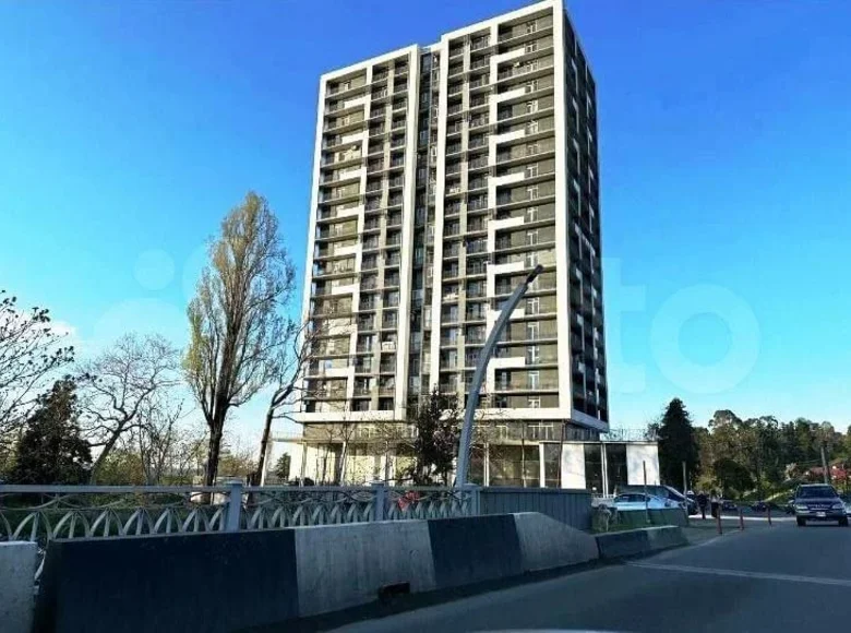 Appartement 1 chambre 30 m² Batoumi, Géorgie