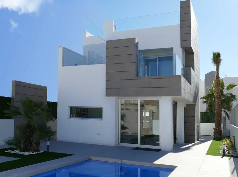 villa de 3 chambres 110 m² Abadin, Espagne