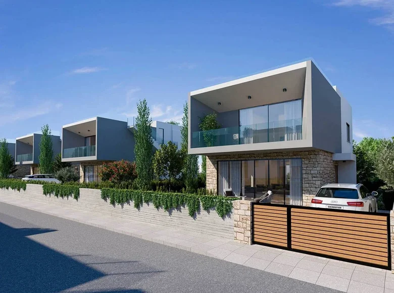 Dom 2 pokoi 185 m² Chloraka, Cypr