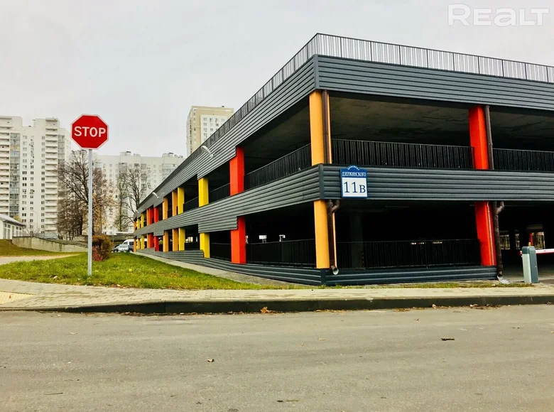 Gewerbefläche 12 m² Minsk, Belarus
