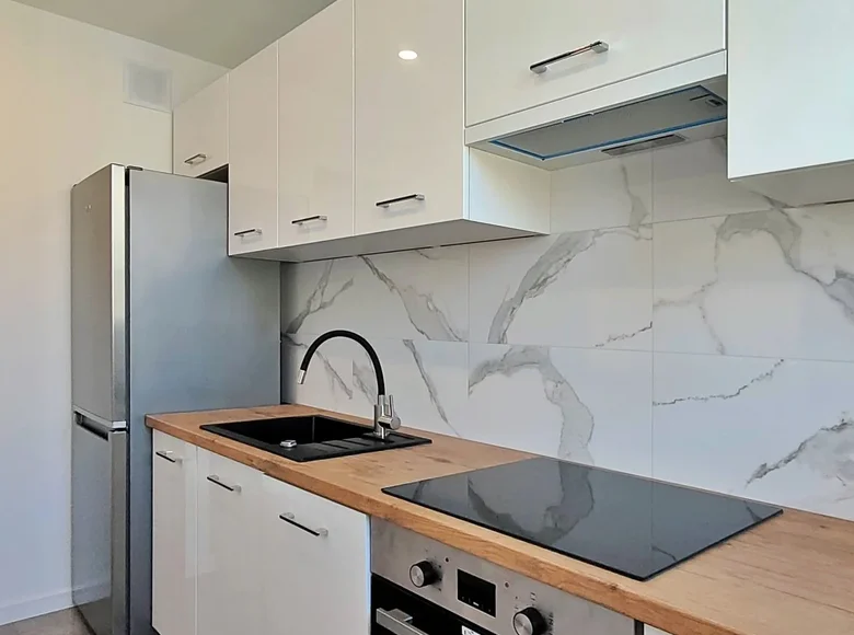 Appartement 2 chambres 47 m² Varsovie, Pologne