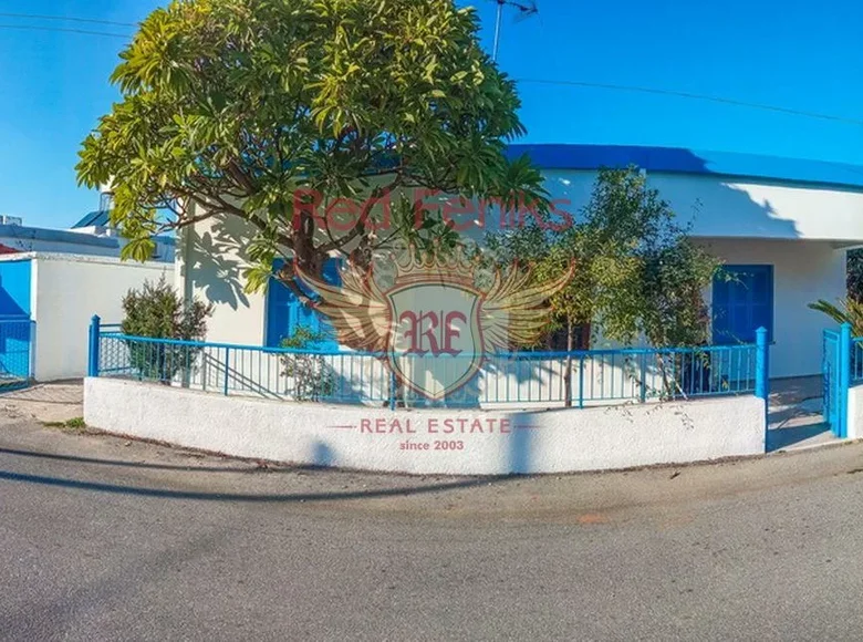 Townhouse 5 bedrooms  Motides, Northern Cyprus