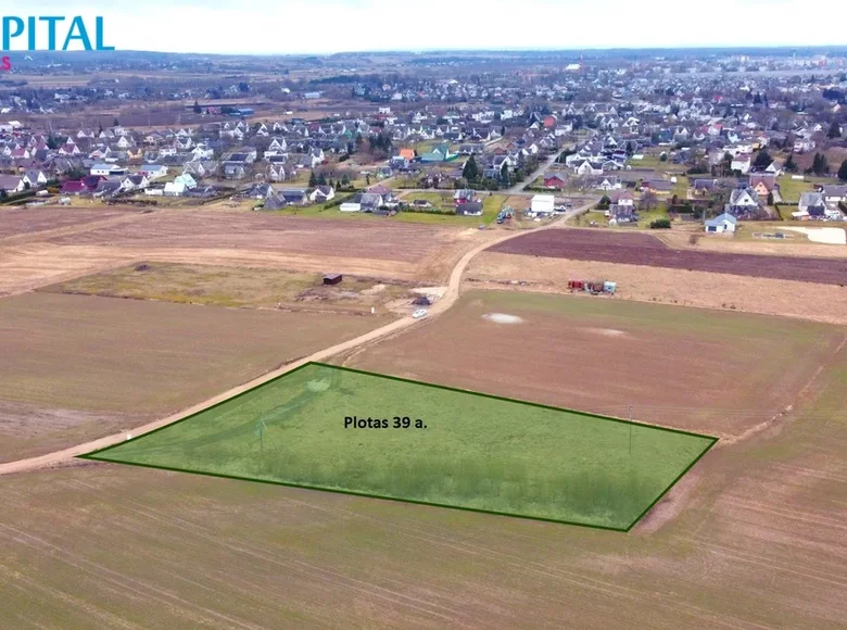 Atterrir  Didziasalis, Lituanie