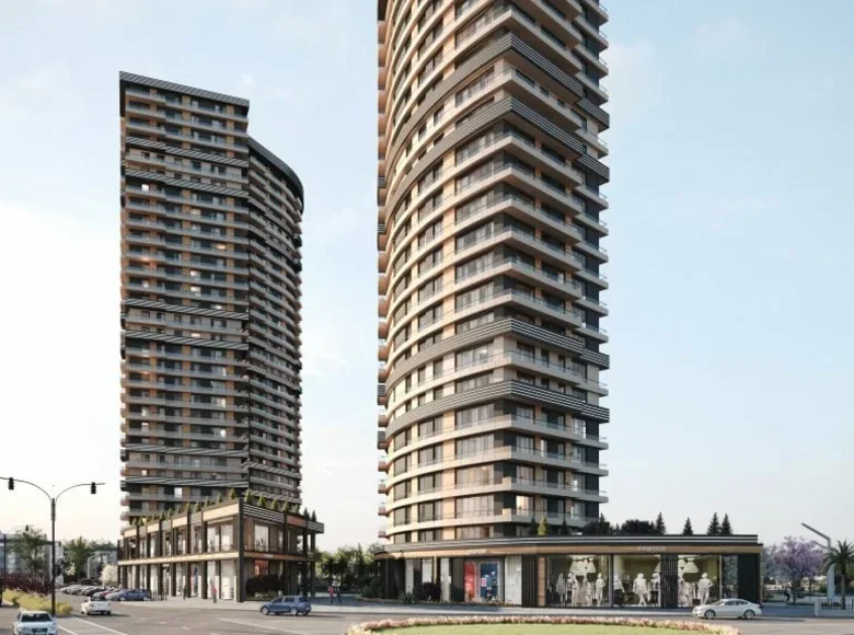 Apartamento 3 habitaciones 161 m², Turquía