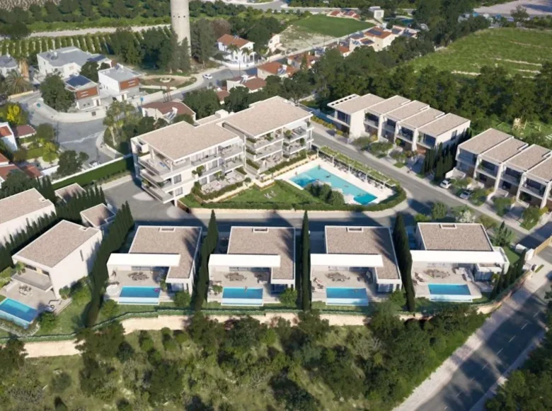 Apartamento 1 habitación 101 m² Yeroskipou, Chipre