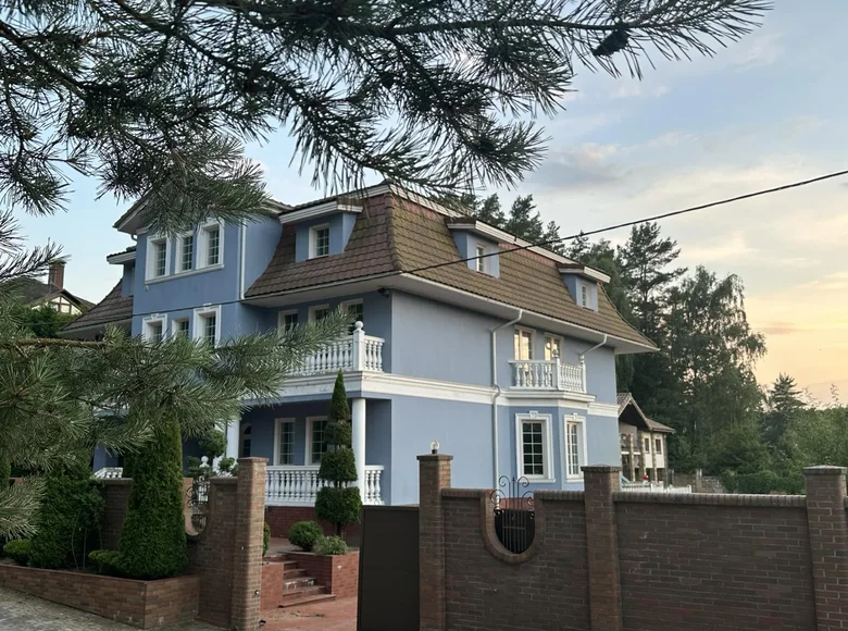 Maison 612 m² Ratamka, Bélarus