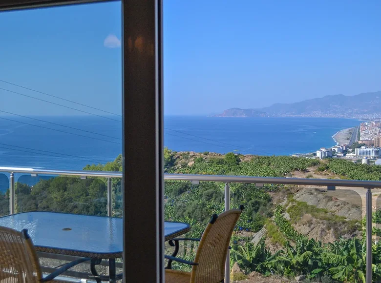 Appartement 4 chambres 145 m² Ovakent, Turquie