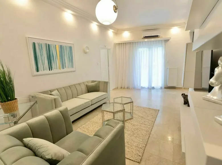 Wohnung 3 Schlafzimmer 125 m² Municipality of Palaio Faliro, Griechenland