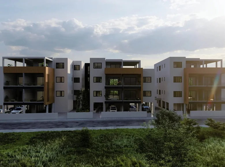 Appartement 2 chambres 84 m² Parekklisia, Chypre