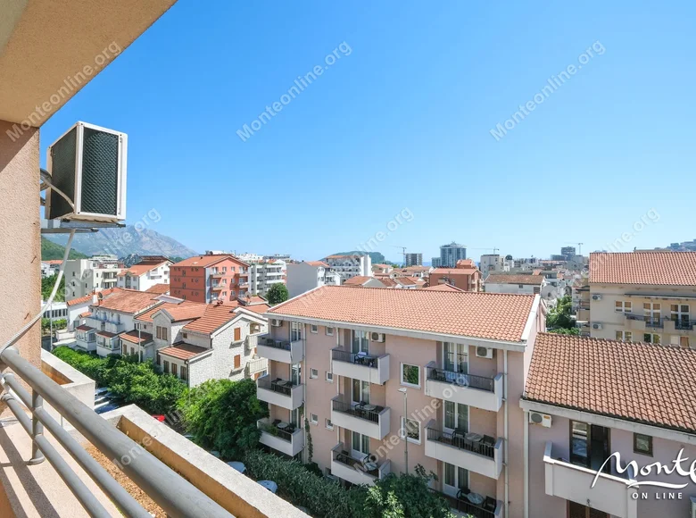 Appartement 3 chambres 80 m² Budva, Monténégro