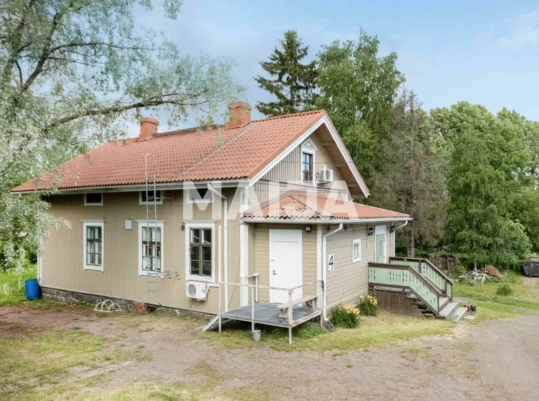 Restaurante, cafetería 368 m² en Kyminkartano, Finlandia