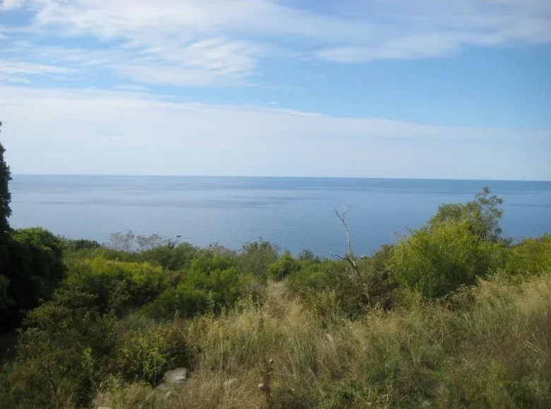 Land  Budva, Montenegro