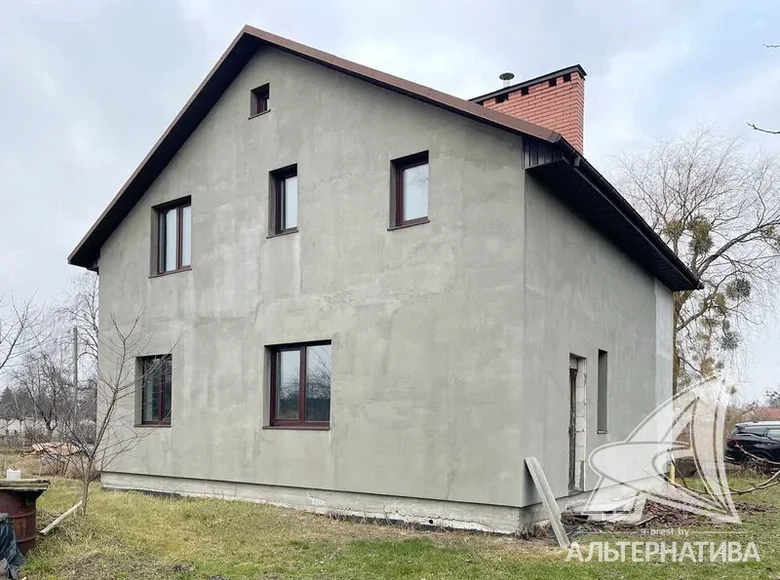 House 120 m² Muchaviecki sielski Saviet, Belarus