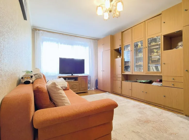 Квартира 1 комната 29 м² Гомель, Беларусь