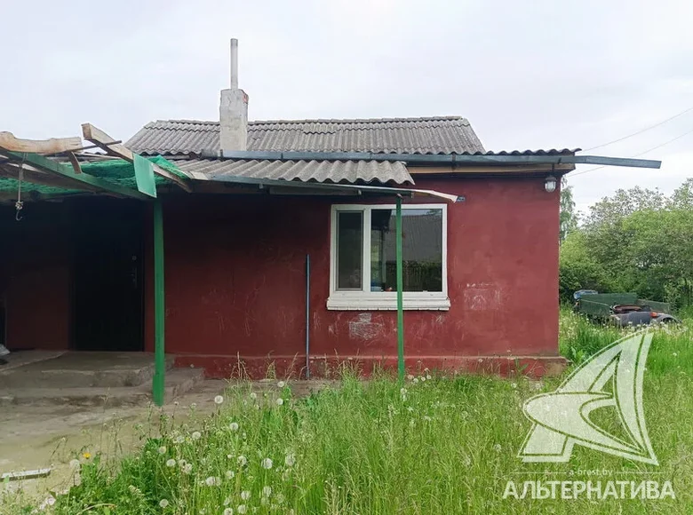 Casa 64 m² Lyscycki sielski Saviet, Belarús