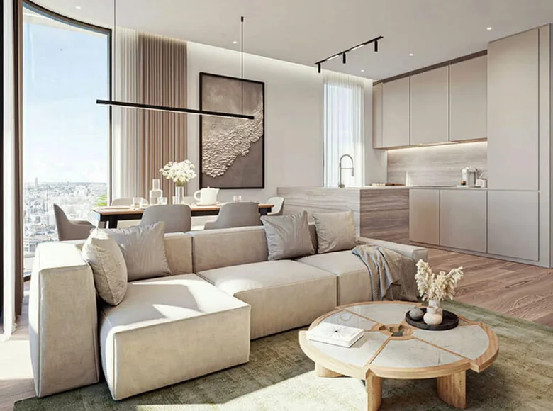 2 bedroom apartment 108 m² Limassol, Cyprus