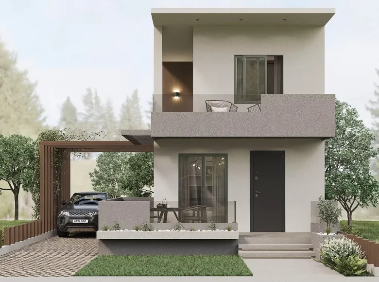 Townhouse 1 bedroom 73 m² Ofrynio Beach, Greece
