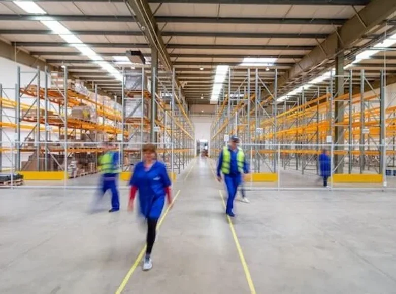 Magazyn 2 000 m² Strovolos, Cypr