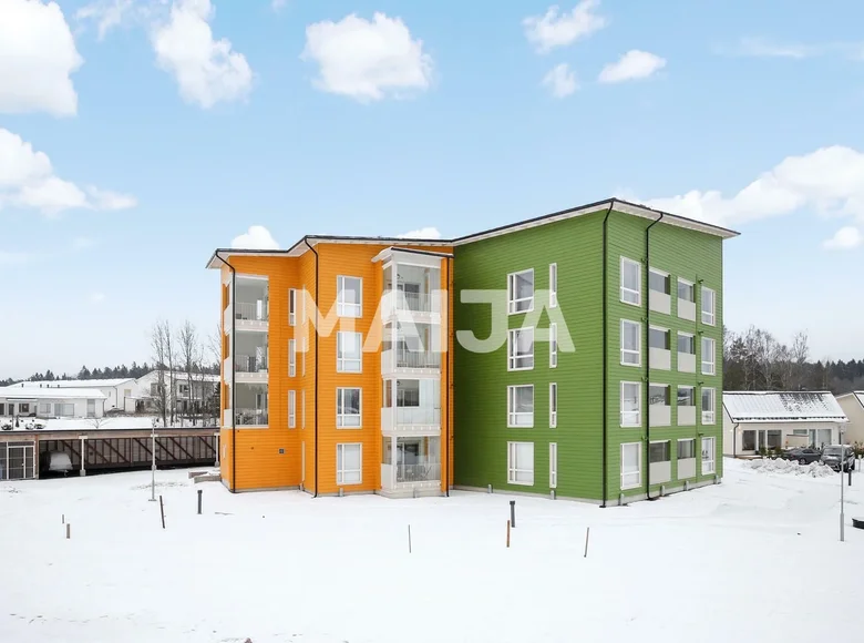 Квартира 2 комнаты 56 м² в Sundsberg, Финляндия