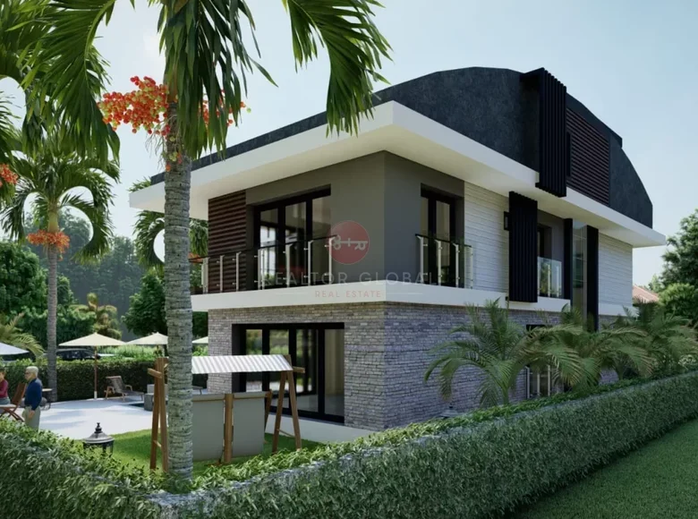 9 bedroom house 350 m² Dosemealti, Turkey