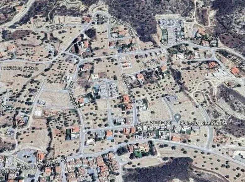 Квартира  Палодея, Кипр