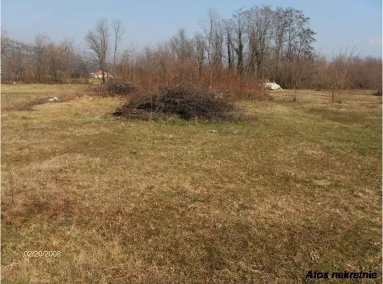 Atterrir 465 m² Podgorica, Monténégro