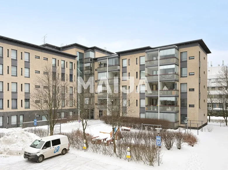 1 room apartment 35 m² Helsinki sub-region, Finland