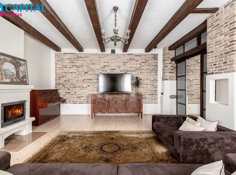 Mieszkanie 4 pokoi 121 m² Wilno, Litwa