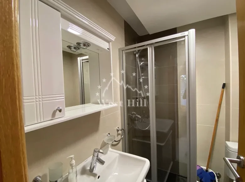 Mieszkanie 1 pokój 63 m² Becici, Czarnogóra