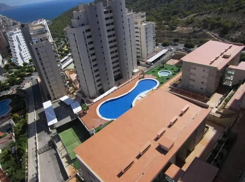 Appartement 1 chambre 55 m² Villajoyosa, Espagne