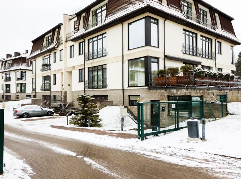 Квартира 3 комнаты 108 м² Garkalnes pagasts, Латвия