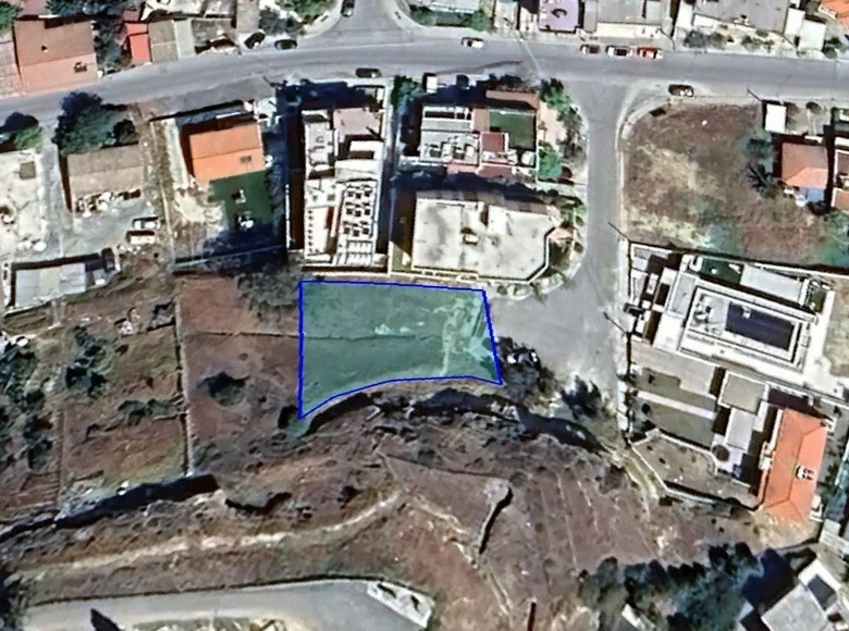 Parcelas  Nicosia, Chipre