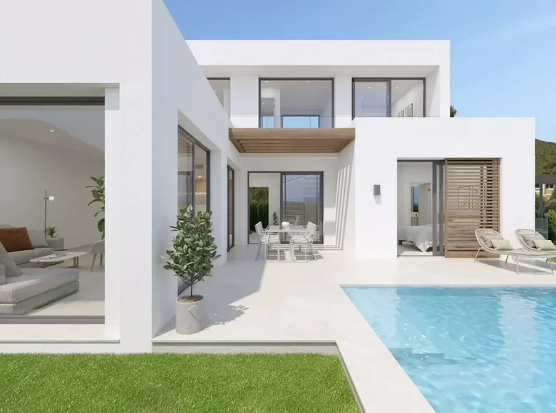Вилла 3 спальни 231 м² lAlfas del Pi, Испания
