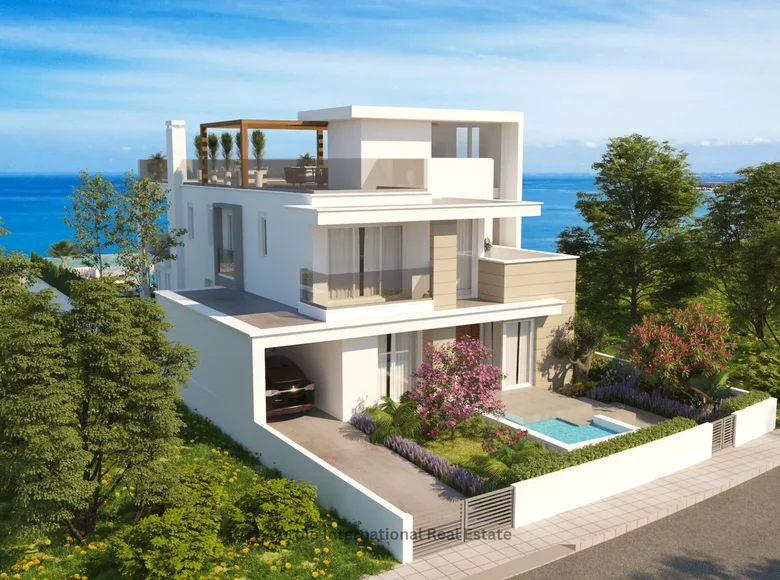 5-Schlafzimmer-Villa 320 m² Pervolia, Zypern
