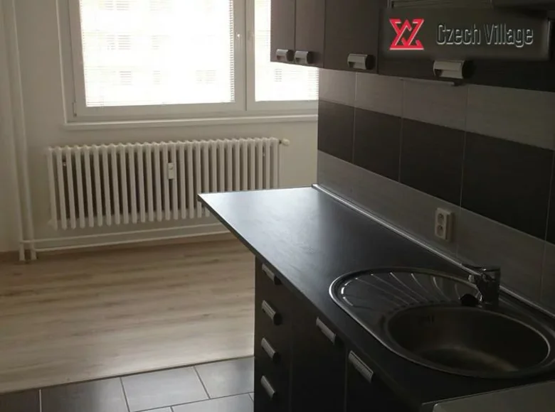 1 bedroom apartment 38 m² Ivancice, Czech Republic