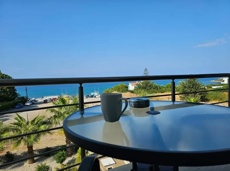 1 bedroom apartment 75 m² Agios Georgios, Northern Cyprus