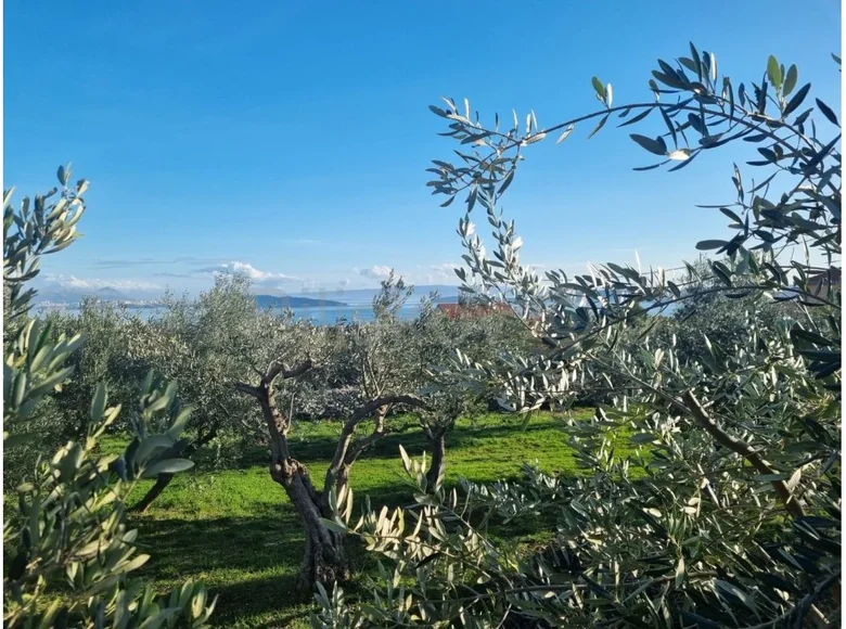 Land 1 404 m² Kastel Novi, Croatia